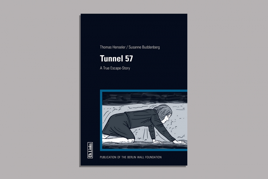 Tunnel 57 englisch