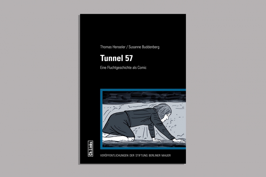 Tunnel 57 (deutsch)