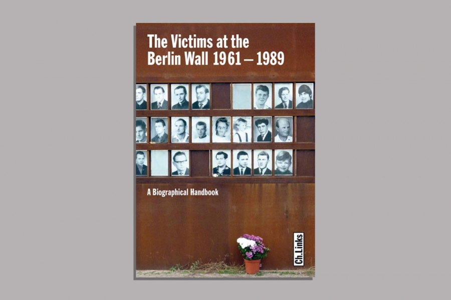 Victims at the Berlin Wall
