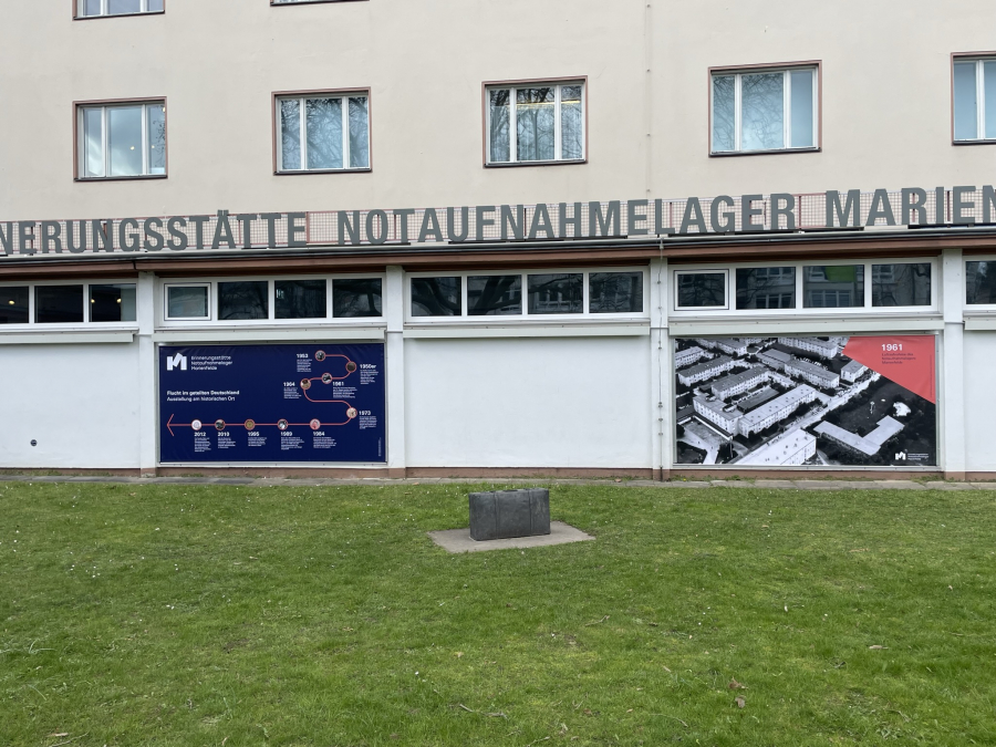 Foto der Fassade