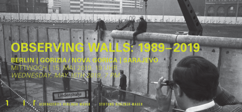 Logo Observing Walls