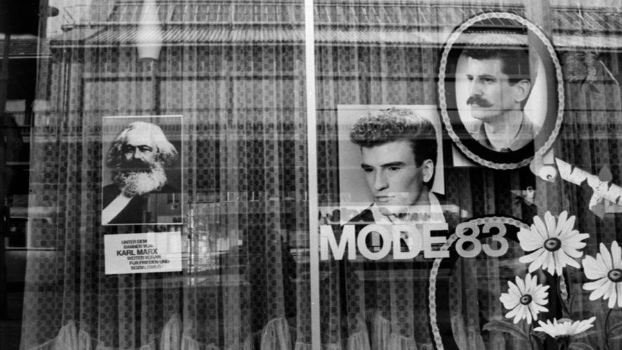 Fotografie von Volker Döring