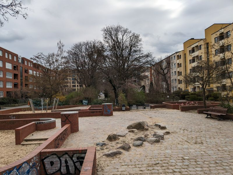 Vinetaplatz