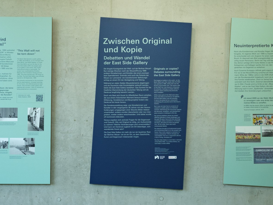 Picture of the exhibition