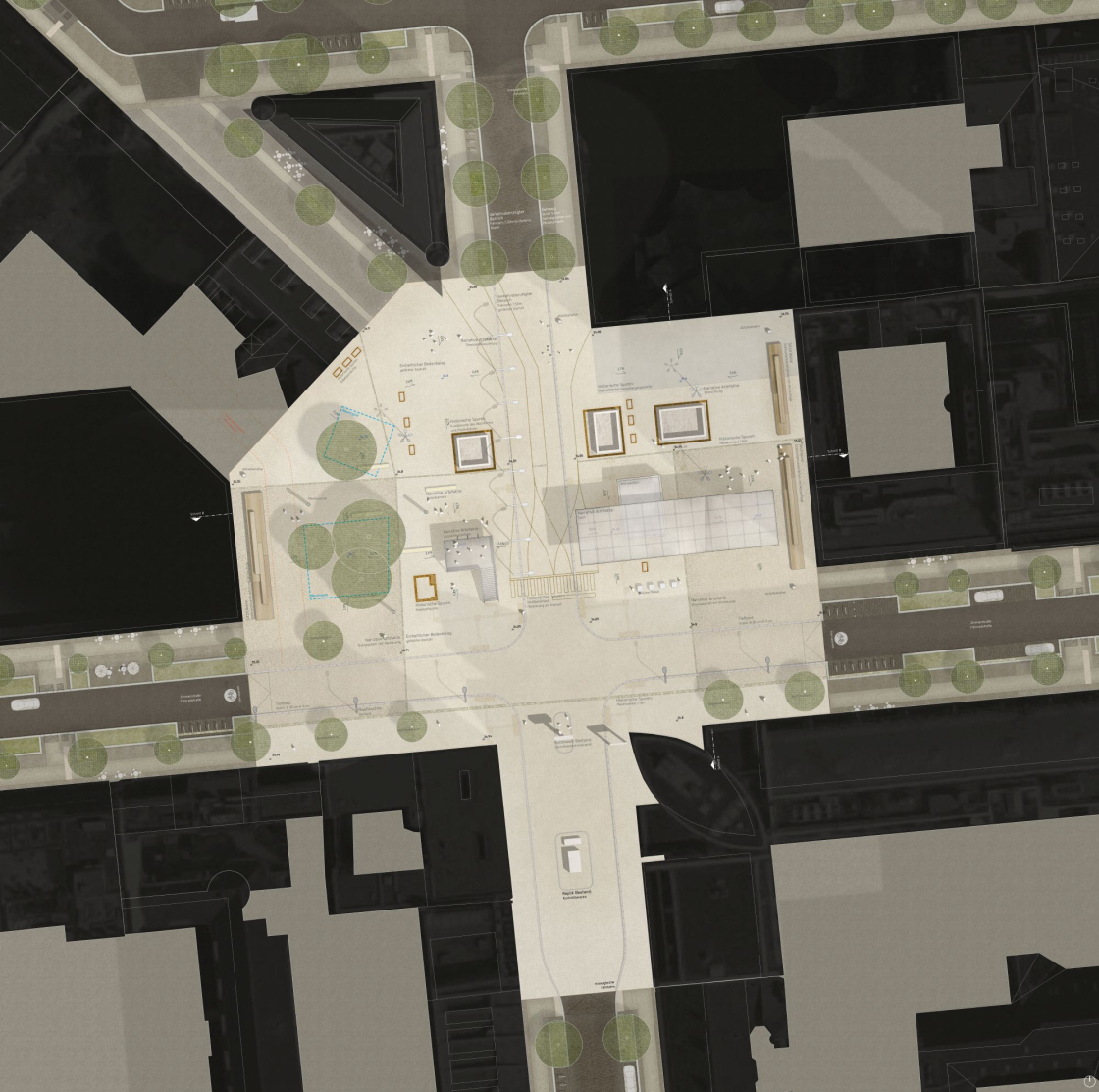 Site plan
