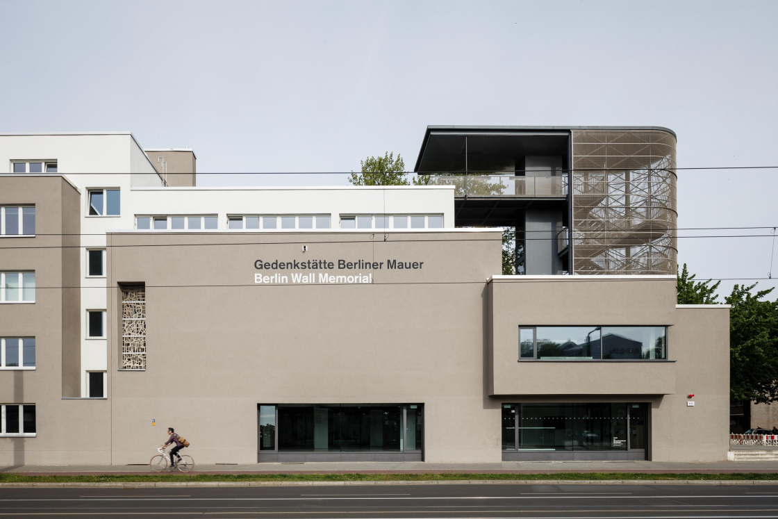 Dokumentations-Zentrum der Stiftung Berliner Mauer