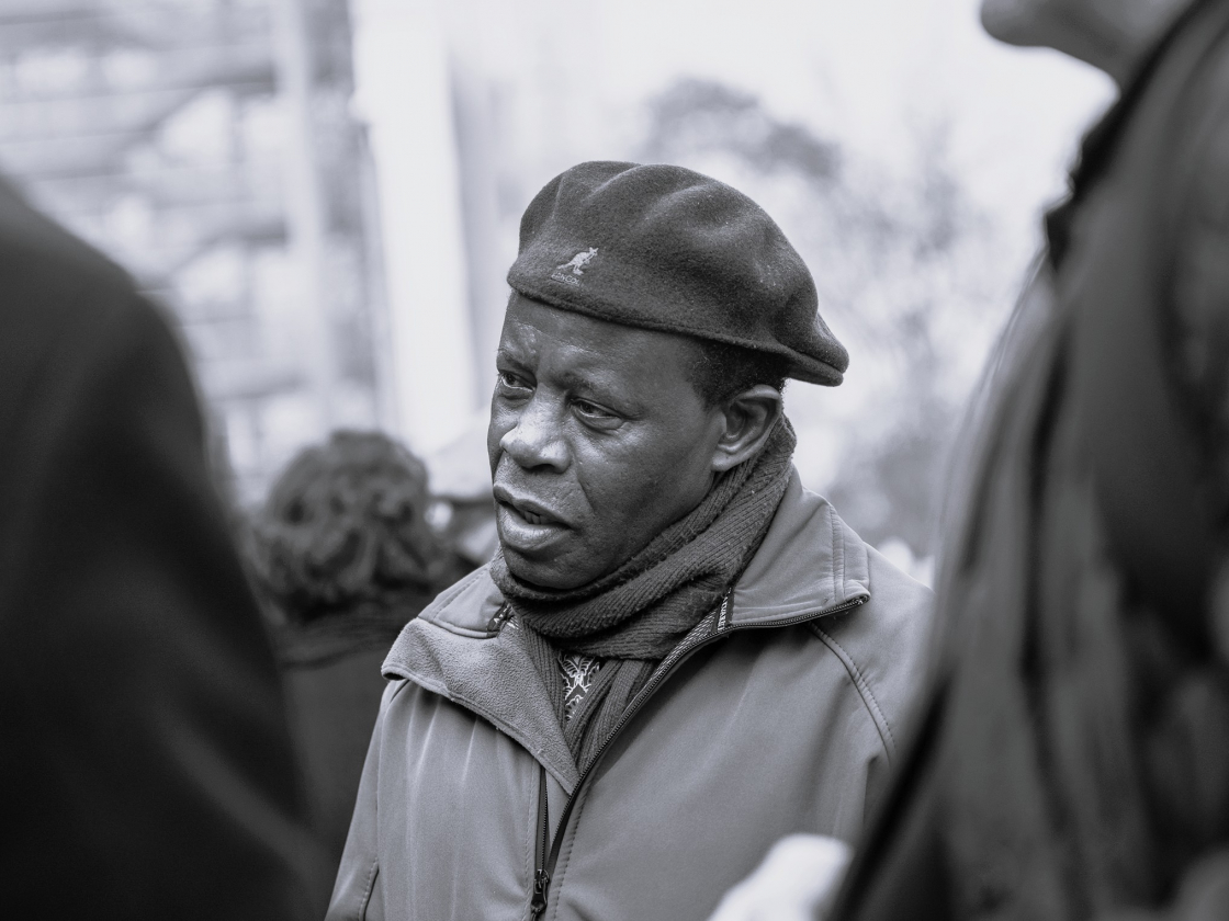 Foto von Ibraimo Alberto