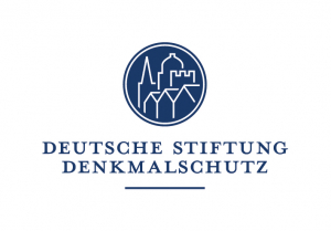 Logo der Deutschen Stiftung Denkmalschutz