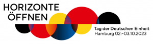 Tag der deutschen Einheit Logo