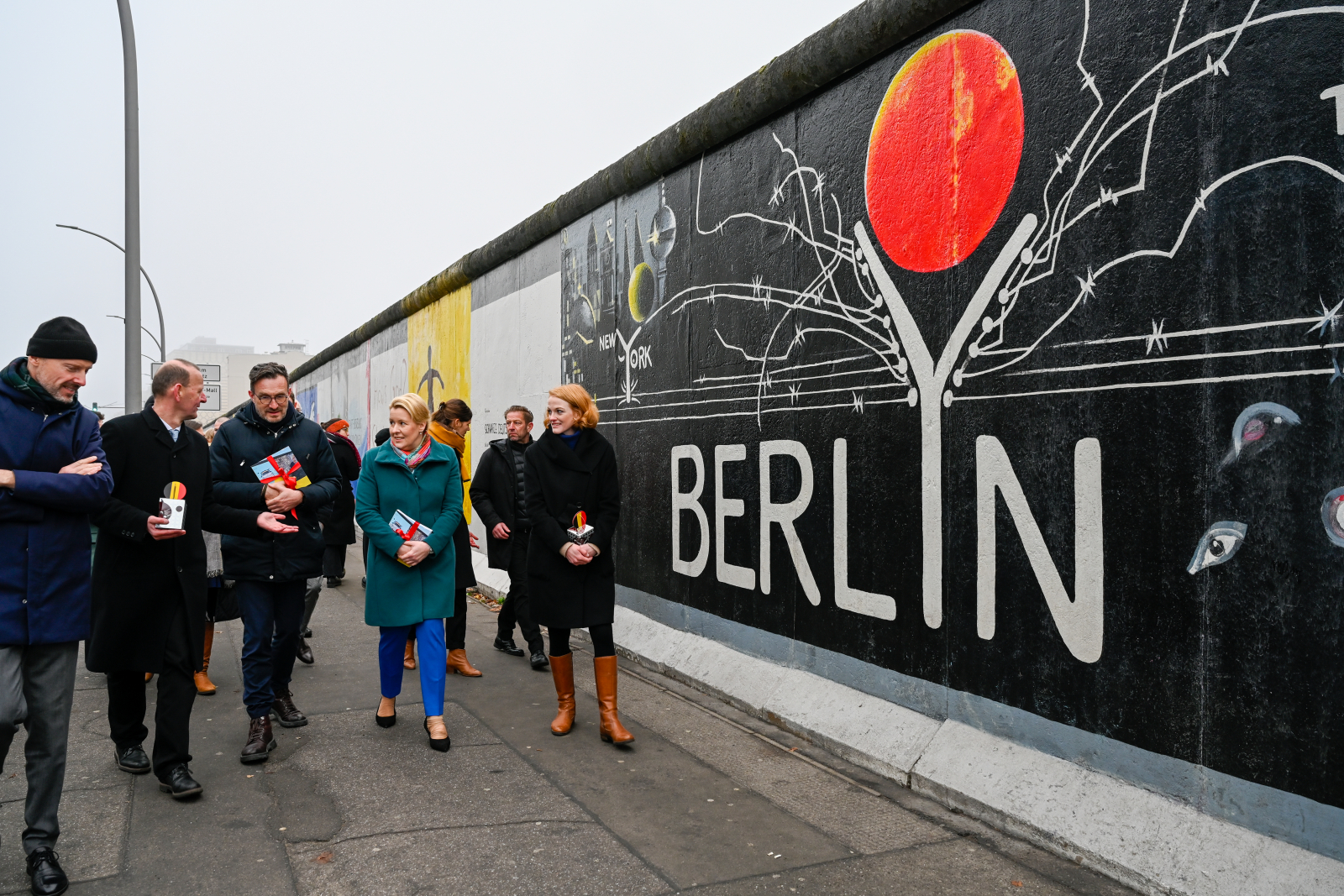 © Stiftung Berliner Mauer, Foto: Ladan Rezaeian